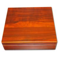 Vector Humidor - Walnut - 18 Cigar Capacity (End of Line)