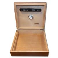 Vector Humidor - Walnut - 18 Cigar Capacity (End of Line)