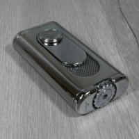 Xikar Verano Flat Flame Lighter - Gunmetal