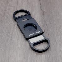 Vertigo by Lotus Lil Bro Closed Back Cigar Cutter - 60 Ring Gauge