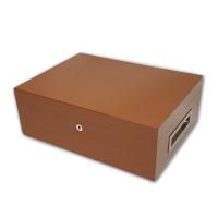 Villa Spa  - C.Gars Ltd 25th Anniversary Seleccion Orchant Humidor - 200 cigars capacity  ? Tobacco Brown