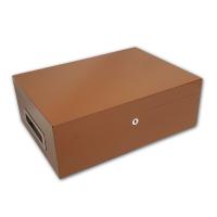 Villa Spa  - C.Gars Ltd 25th Anniversary Seleccion Orchant Humidor - 200 cigars capacity  ? Tobacco Brown