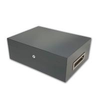 Villa Spa  - C.Gars Ltd 25th Anniversary Seleccion Orchant Humidor - 200 cigars capacity ? Dark Grey