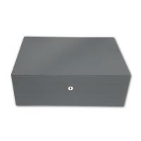 Villa Spa  - C.Gars Ltd 25th Anniversary Seleccion Orchant Humidor - 200 cigars capacity ? Dark Grey