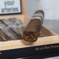 A.J. Fernandez Viva La Vida Club 500 Box Pressed Cigar - 1 Single (End of Line)