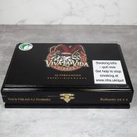 A.J. Fernandez Viva La Vida Robusto Cigar - 2 x Box of 20 (40) Bundle Deal