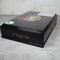 A.J. Fernandez Viva La Vida Robusto Cigar - Box of 20