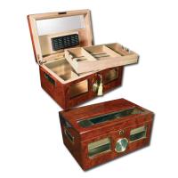 Prestige Valencia Humidor - 120 Cigar Capacity