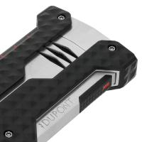 ST Dupont Lighter - Defi XXtreme - Windproof Chrome