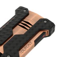 ST Dupont Lighter - Defi XXtreme - Windproof Copper