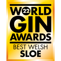 Snowdonia Foragers Soulful Sloe Gin - 30% 70cl