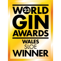 Snowdonia Foragers Soulful Sloe Gin - 30% 70cl