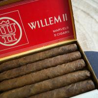 Willem II Marvels Cigar - Pack of 5 (Vintage)