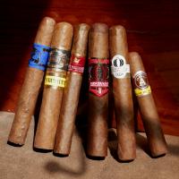 FLASH SALE - World Cigar Day 2026 Cigar Sampler - 6 Cigars