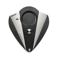 Xikar Xi80 Perfect-Cut Cigar Cutter - Black