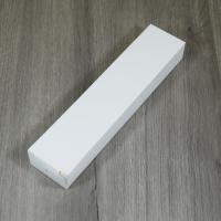 C.Gars Ltd Stainless Steel Double Cigar Tube Case