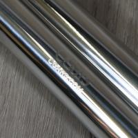 C.Gars Ltd Stainless Steel Double Cigar Tube Case