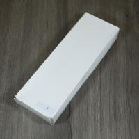C.Gars Ltd Stainless Steel Triple Cigar Tube Case