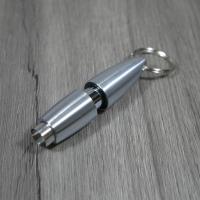 Xikar Pull Out Punch Cutter 9mm - Silver