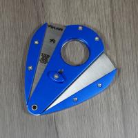 Xikar Xi1 Cigar Cutter - Blue