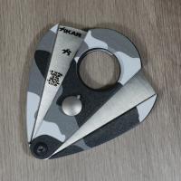 Xikar Xi2 Cigar Cutter - Black Camo