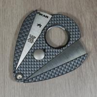 Xikar Xi2 Cigar Cutter - Carbon Fibre Wrap