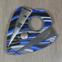 Xikar Xi2 Cigar Cutter - Nightlife Blue