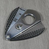 Xikar Xi3 Cigar Cutter Carbon Fibre