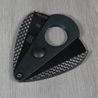 Xikar Xi3 Cigar Cutter - Phantom - Carbon Fibre