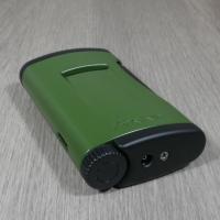 Xikar Xidris Single Jet Flame Lighter - Green (End of Line)