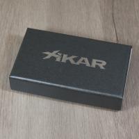 Xikar Xi2 Cigar Cutter - Red and Tan Camo