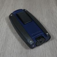 Xikar Turismo Double Jet Lighter - Matte Blue