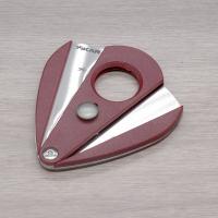 Xikar Xi2 Cigar Cutter - Bloodstone Red