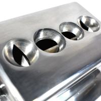 Xikar Stainless Steel Quad Table Cigar Cutter