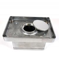 Xikar Stainless Steel Quad Table Cigar Cutter