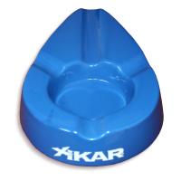 Xikar Livin The Dream Four Cigar Rest Ashtray - Blue (End of Line)
