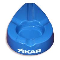 Xikar Livin' The Dream Four Cigar Rest Ashtray - Blue