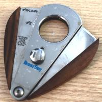 SLIGHT SECONDS Xikar Xi3 Cigar Cutter - Macassar Ebony