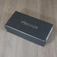 Xikar Allume Triple Jet Table Top Lighter - Black