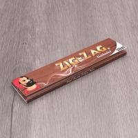 Zig-Zag King Size Slim Unbleached Rolling Papers 50 Pack