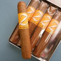 Zino Nicaragua Half Corona Cigar - 1 Single