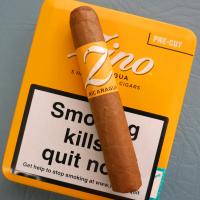 Zino Nicaragua Half Corona Cigar - Tin of 5