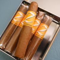 Zino Nicaragua Half Corona Cigar - Tin of 5