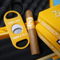 Zino Nicaragua Half Corona Cigar Travel Sampler - 10 Cigars, Travel Case & Cutter