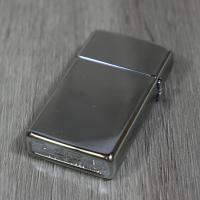 Zippo - High Polished Chrome Slim -  Windproof Lighter