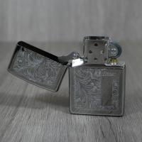 Zippo - High Polished Chrome Venetian Regular - Windproof Lighter