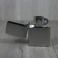 Zippo - Satin Chrome Regular - Windproof Lighter