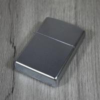 Zippo - Satin Chrome Regular - Windproof Lighter