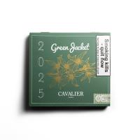 Cavalier Geneve Green Jacket 2025 Limited Edition Churchill Cigar - Box of 11