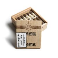 CigarKings Maduro Robusto Cigar - Box of 12